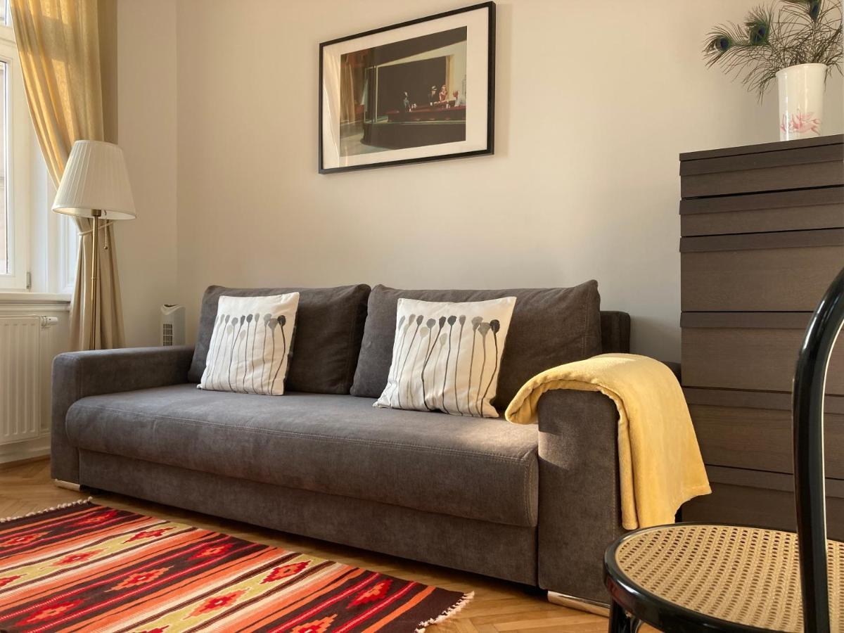 Apartment Vienna Smart Living Екстер'єр фото