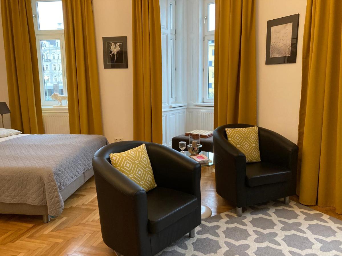 Apartment Vienna Smart Living Екстер'єр фото
