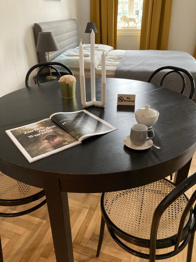 Apartment Vienna Smart Living Екстер'єр фото