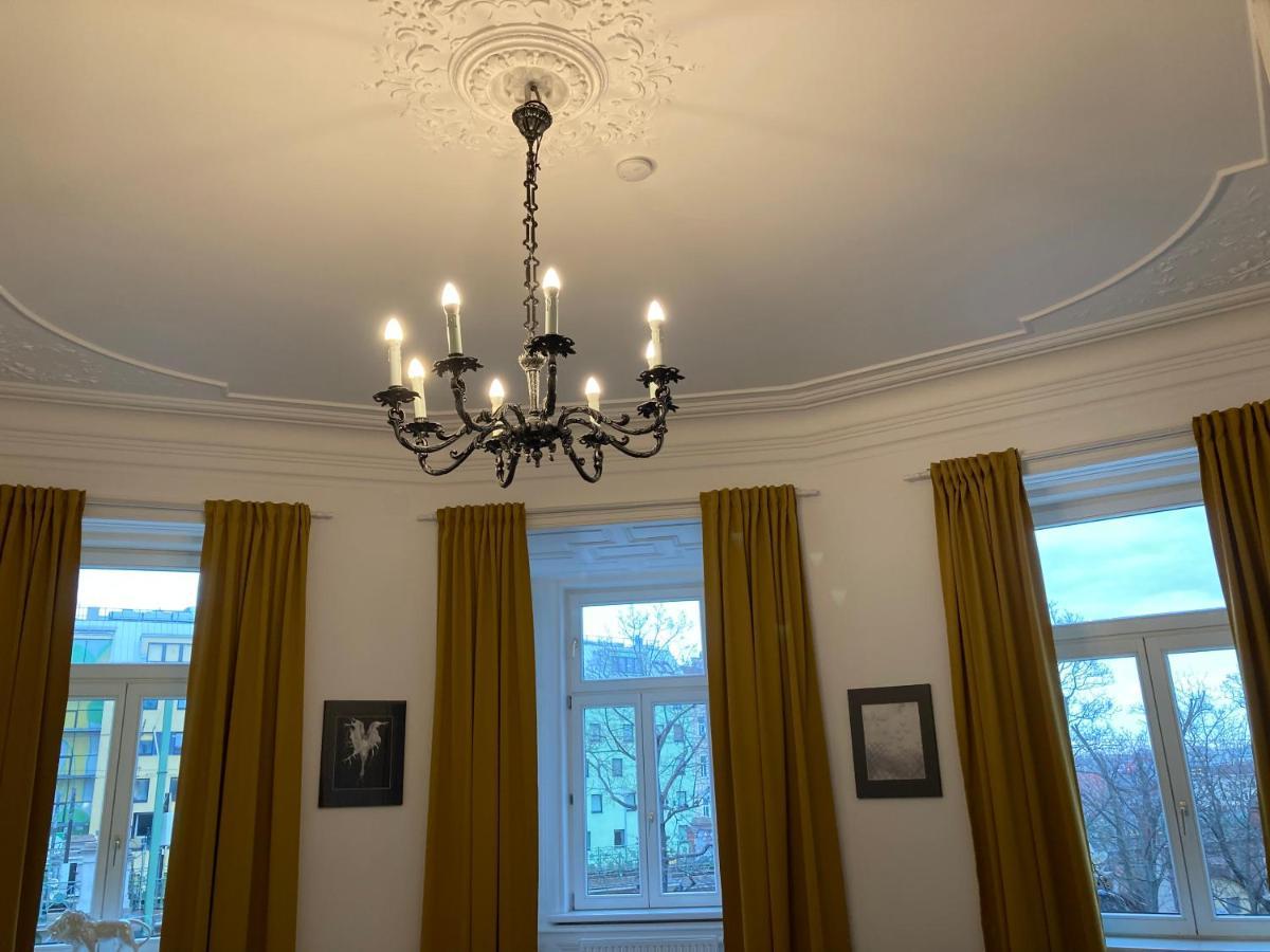 Apartment Vienna Smart Living Екстер'єр фото