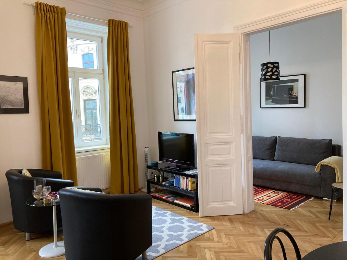 Apartment Vienna Smart Living Екстер'єр фото