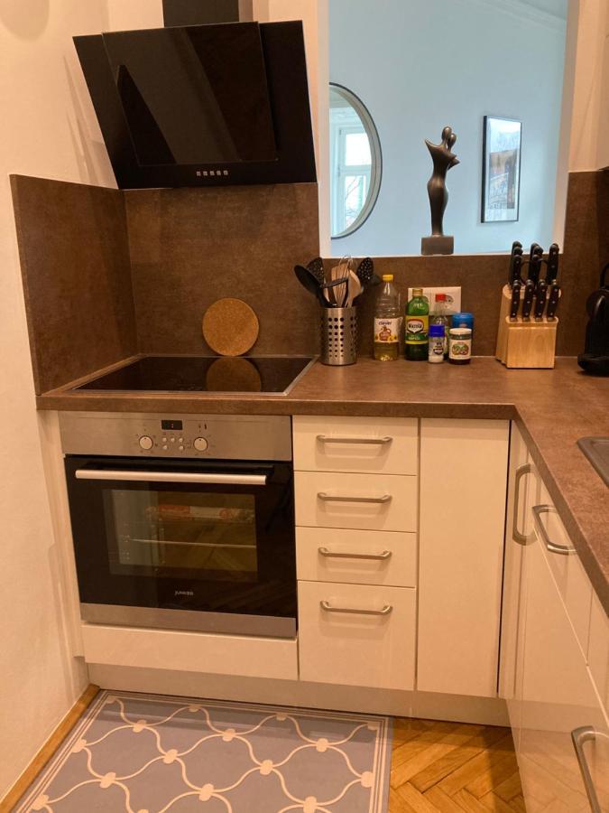 Apartment Vienna Smart Living Екстер'єр фото
