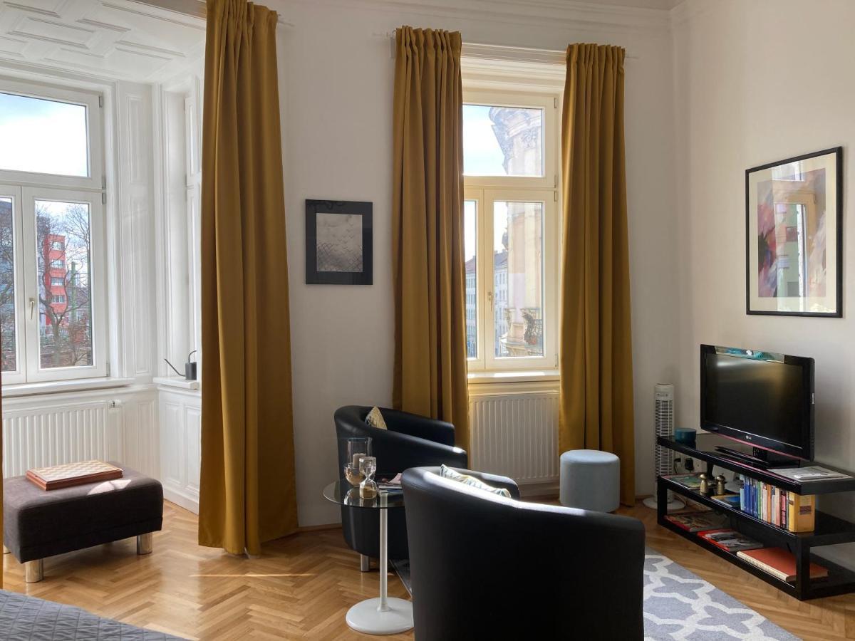 Apartment Vienna Smart Living Екстер'єр фото