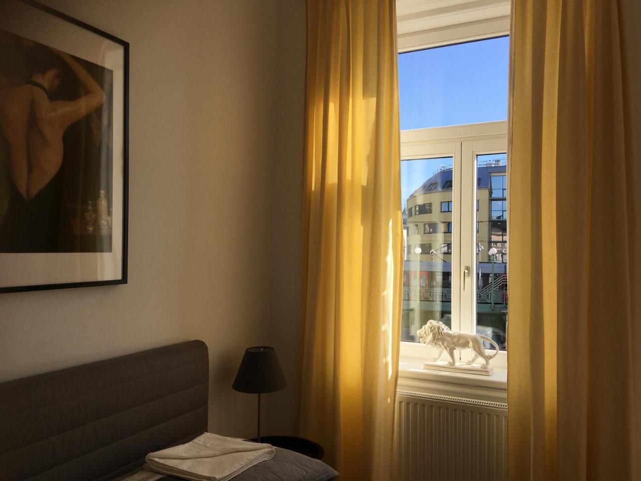 Apartment Vienna Smart Living Екстер'єр фото