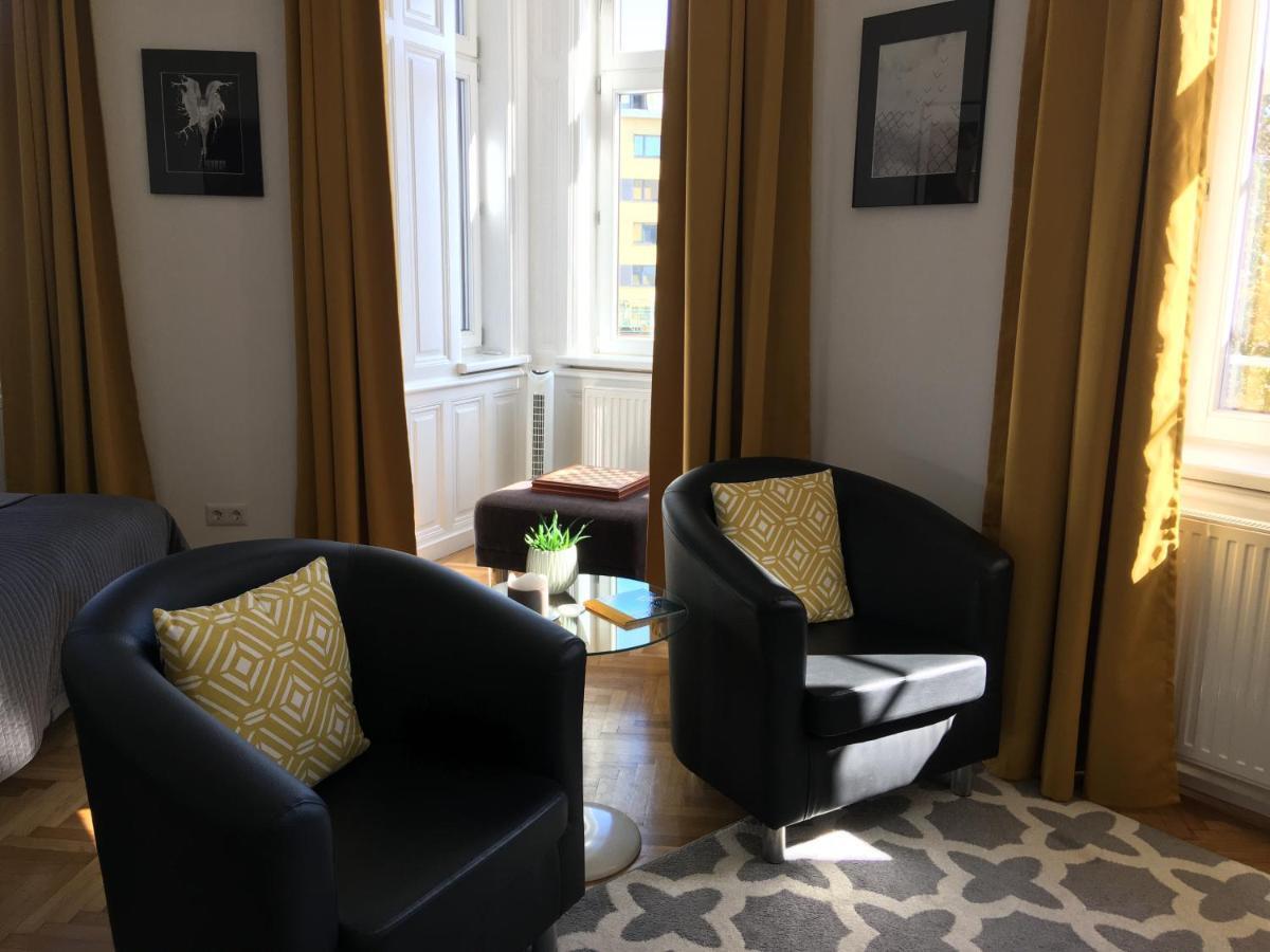 Apartment Vienna Smart Living Екстер'єр фото